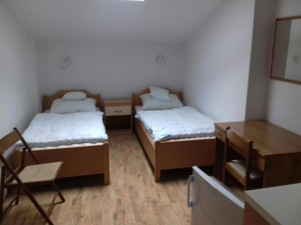 Vila Albatros Bed & Breakfast Rovinj Exterior photo