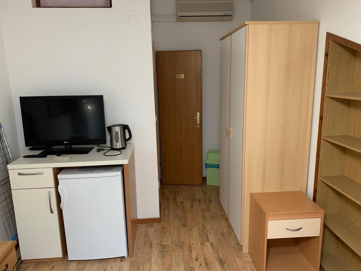 Vila Albatros Bed & Breakfast Rovinj Exterior photo