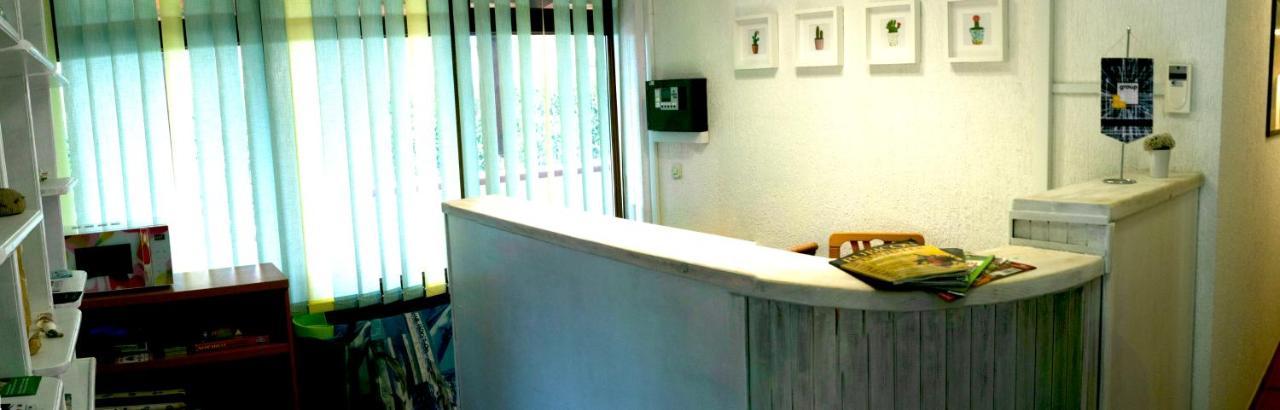 Vila Albatros Bed & Breakfast Rovinj Exterior photo
