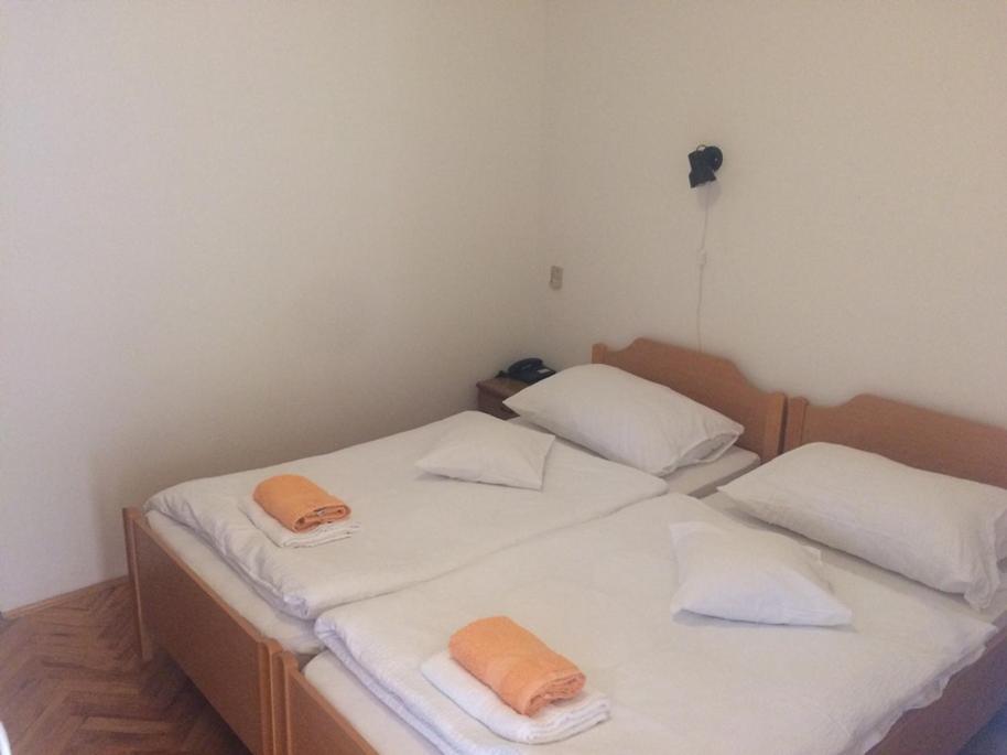 Vila Albatros Bed & Breakfast Rovinj Exterior photo