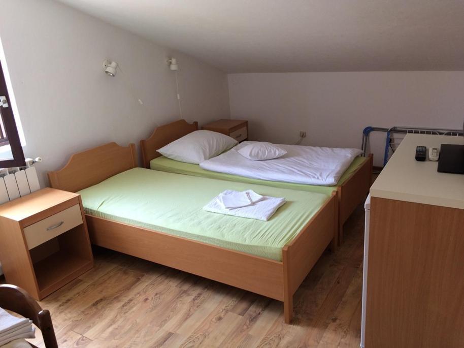 Vila Albatros Bed & Breakfast Rovinj Exterior photo